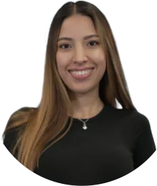 Retrato de Danna Susunaga.