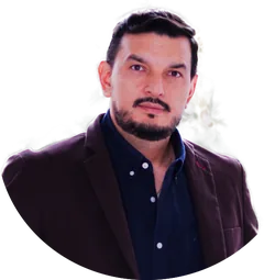 Retrato del Dr. Diego F. Villanueva Mejía.